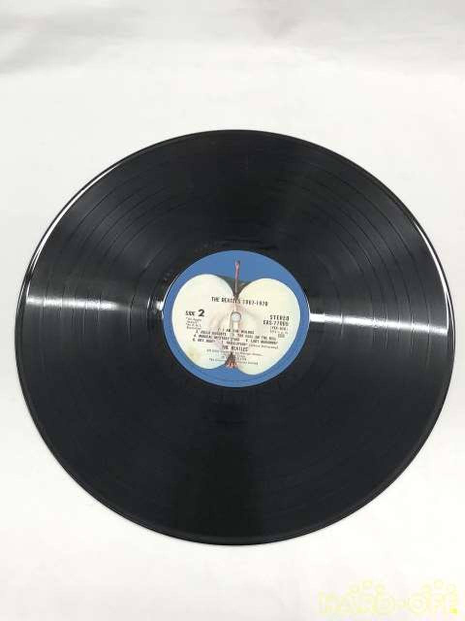 Toshiba EMI The Beatles / 1967~1970 EAS-77005 & 6