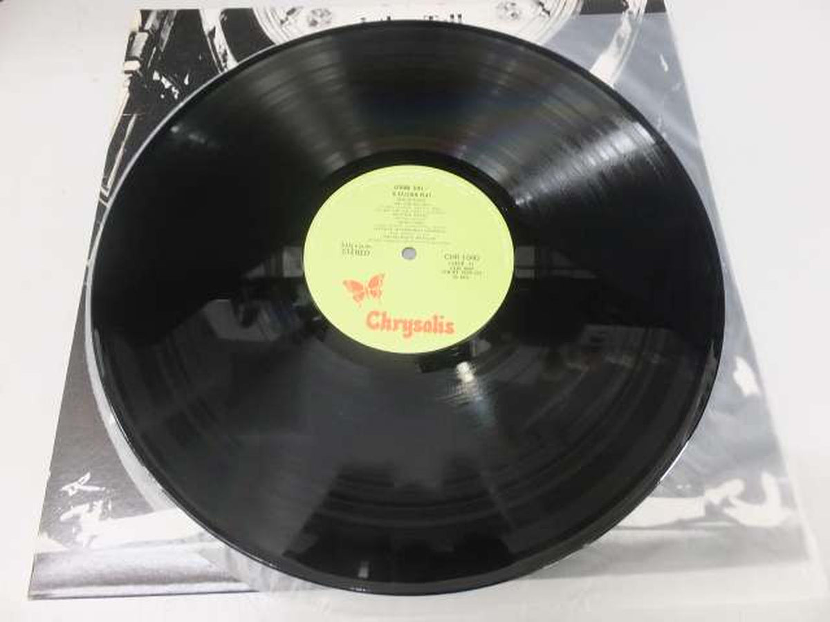 Jethro Tull LP CHR-1040 Domestic Edition A PASSION PLAY