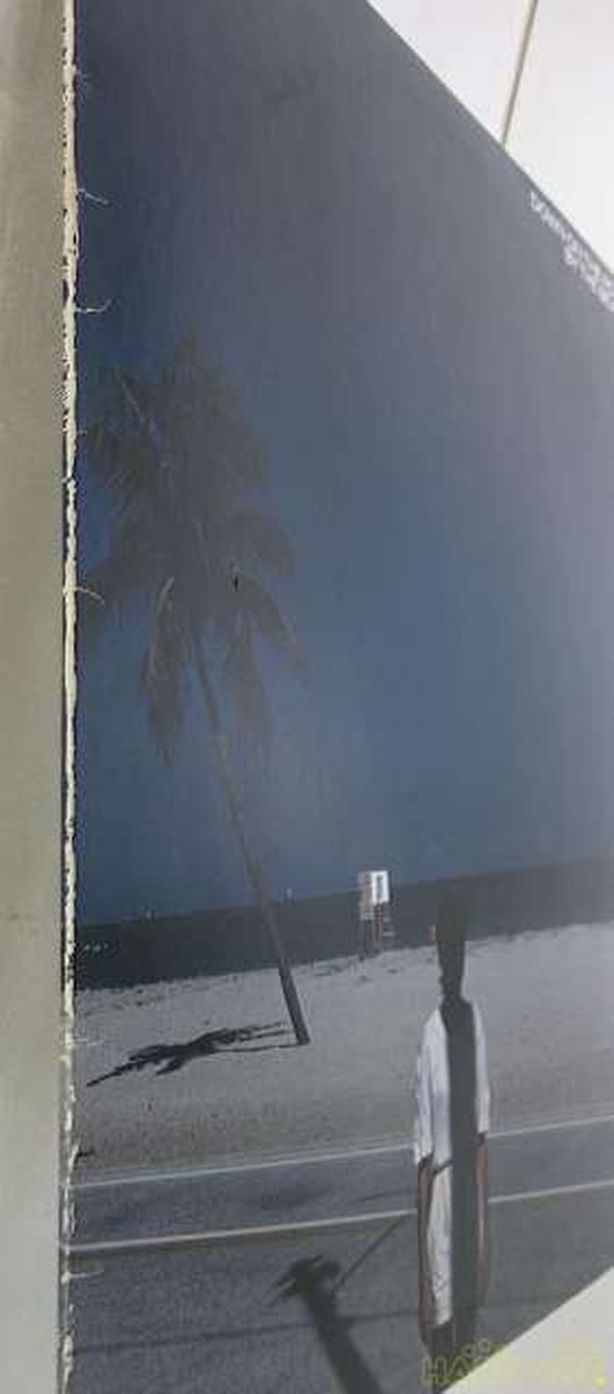 CBS SONY Steve Hyatt / On the Beach... Steve Hyatt / On the Beach...