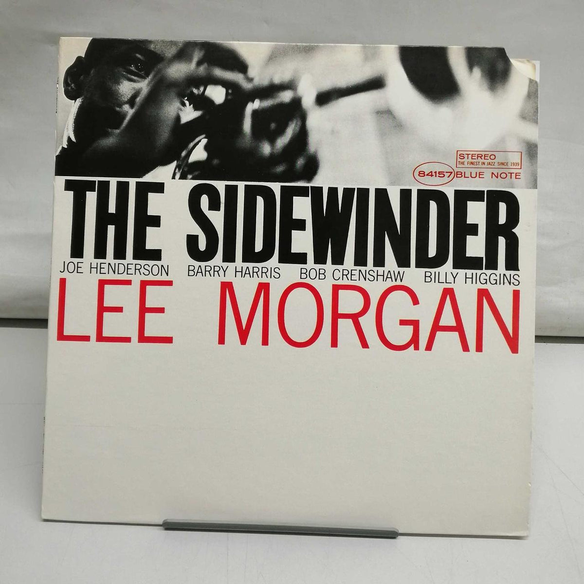 BLUE NOTE THE SIDEWINDER/LEE MORGAN BLP-4757/84157