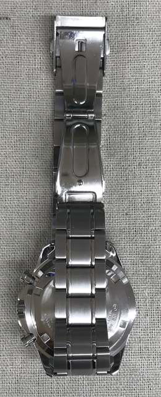 SEIKO Quartz Wristwatch 8T63-00D0