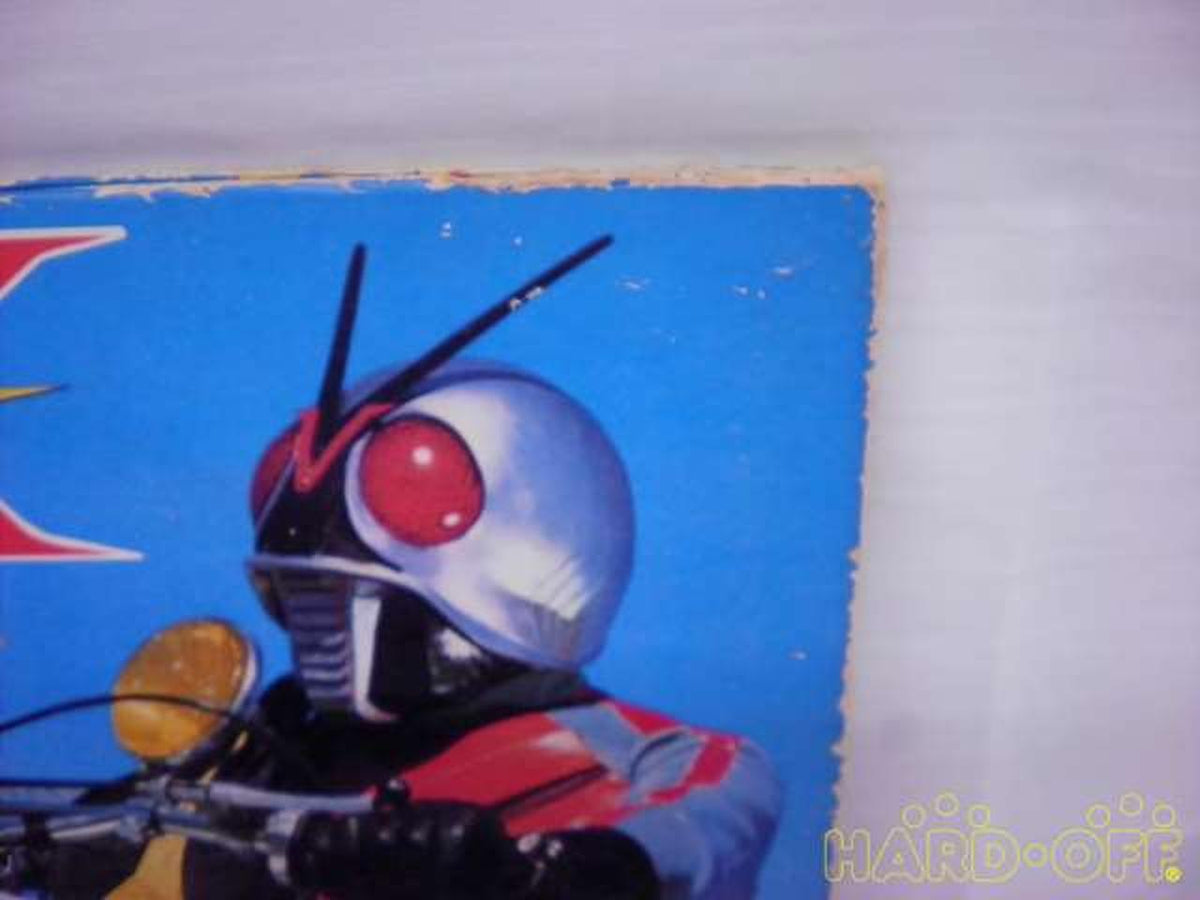 COLUMBIA Setap! Kamen Rider X KKS-4090