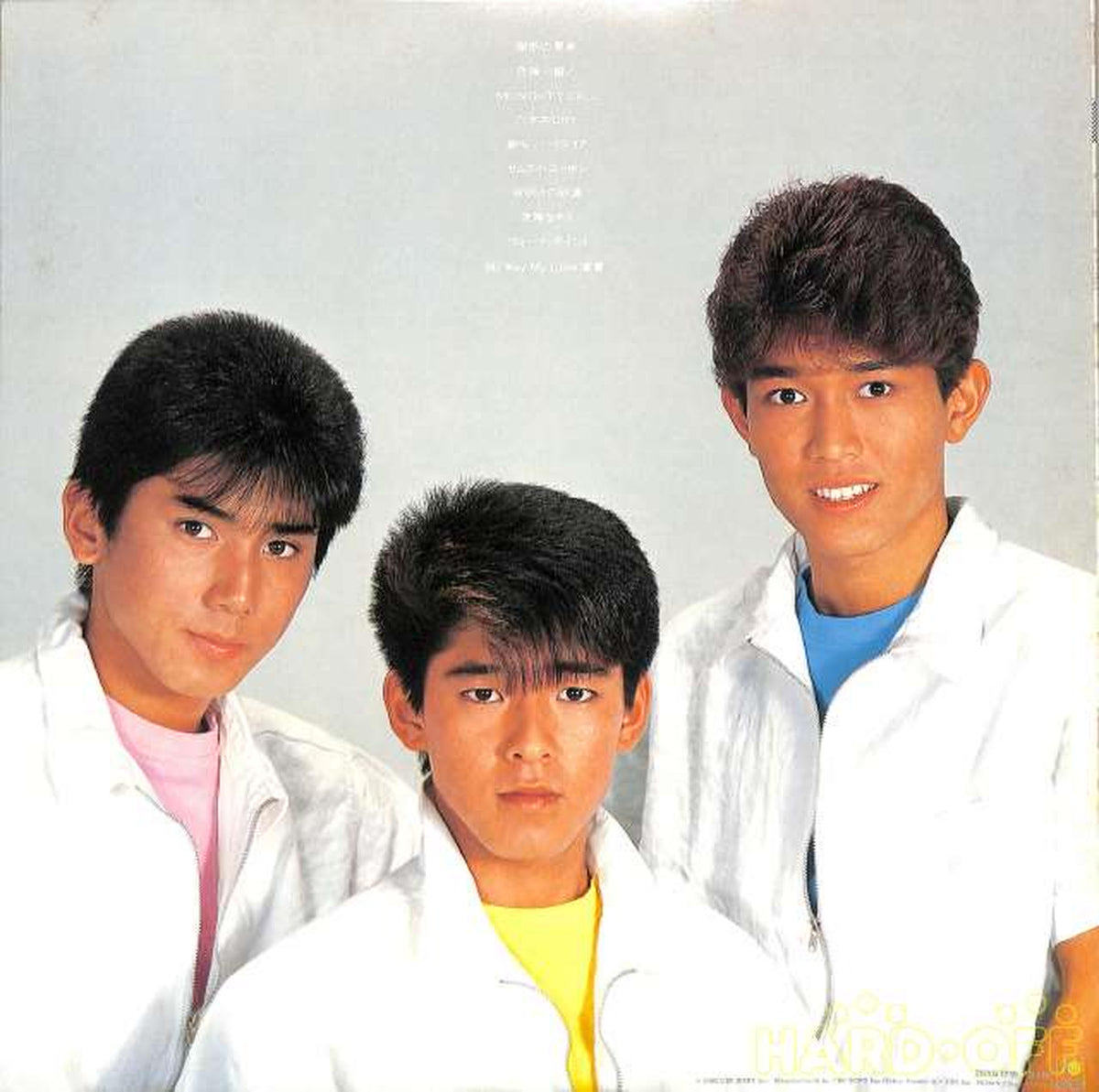 CBS Sony Shibugaki Squad 'Junjo 1, May 5th' 28AH1715