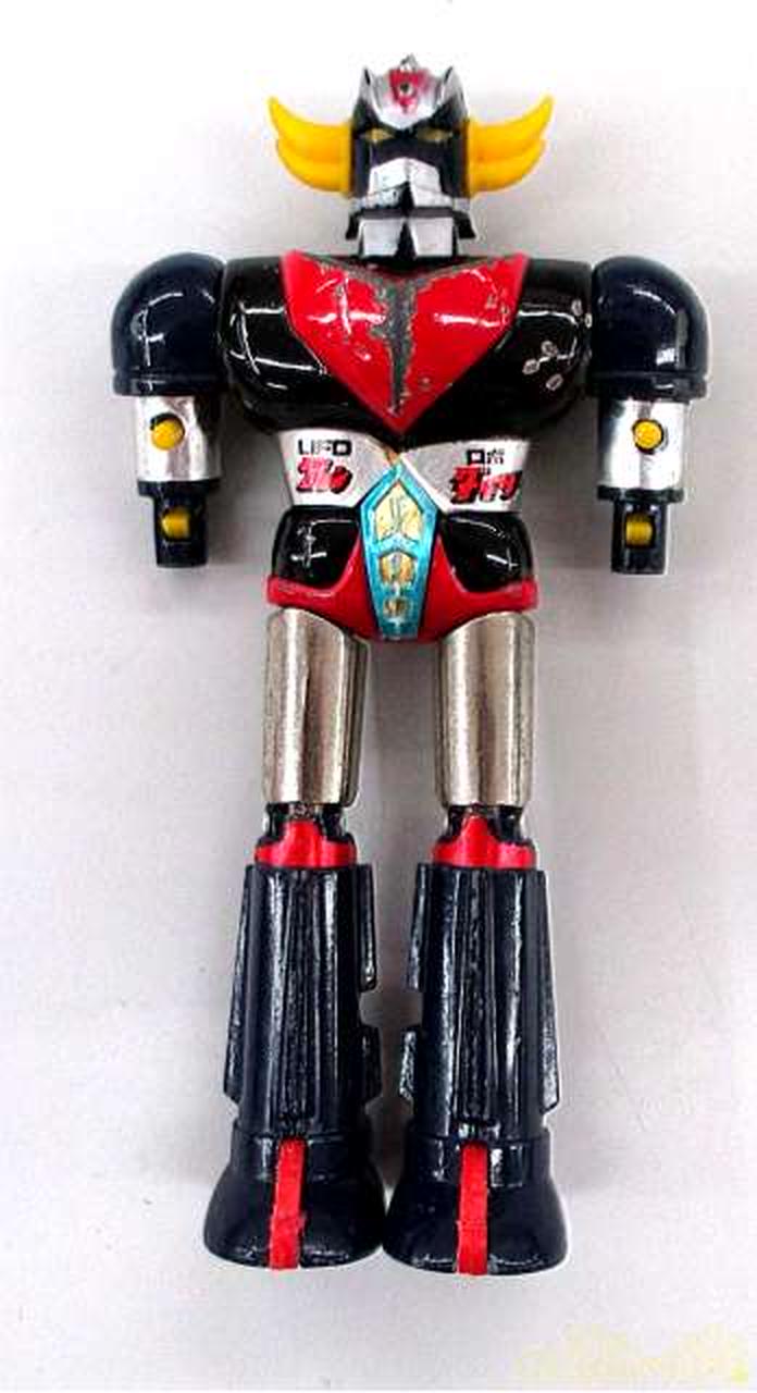 Poppy Chogokin DX Grendizer "UFO Robot Grendizer"