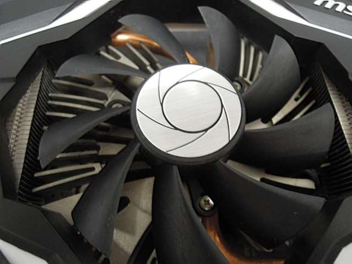 MSI NVIDIA PCI-Express GTX 1060 3G