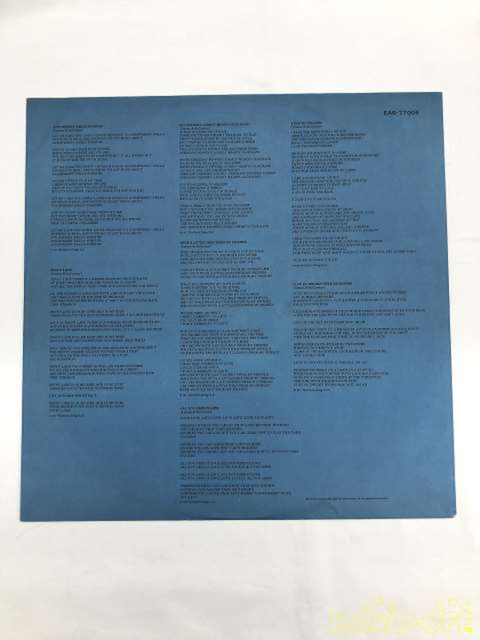 Toshiba EMI The Beatles / 1967~1970 EAS-77005 & 6