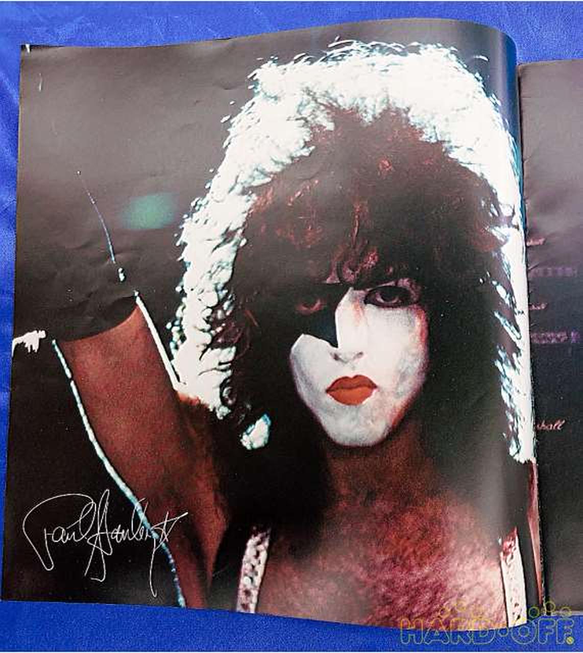 Victor Music Industries Kiss Live: The Mad Beast of Hell VIP-9517~18