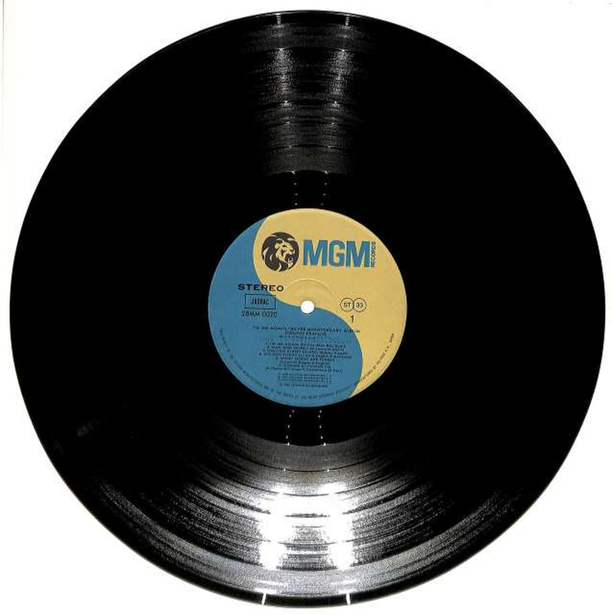 Polydor Connie Francis "I'm Me Again" 28MM-0020