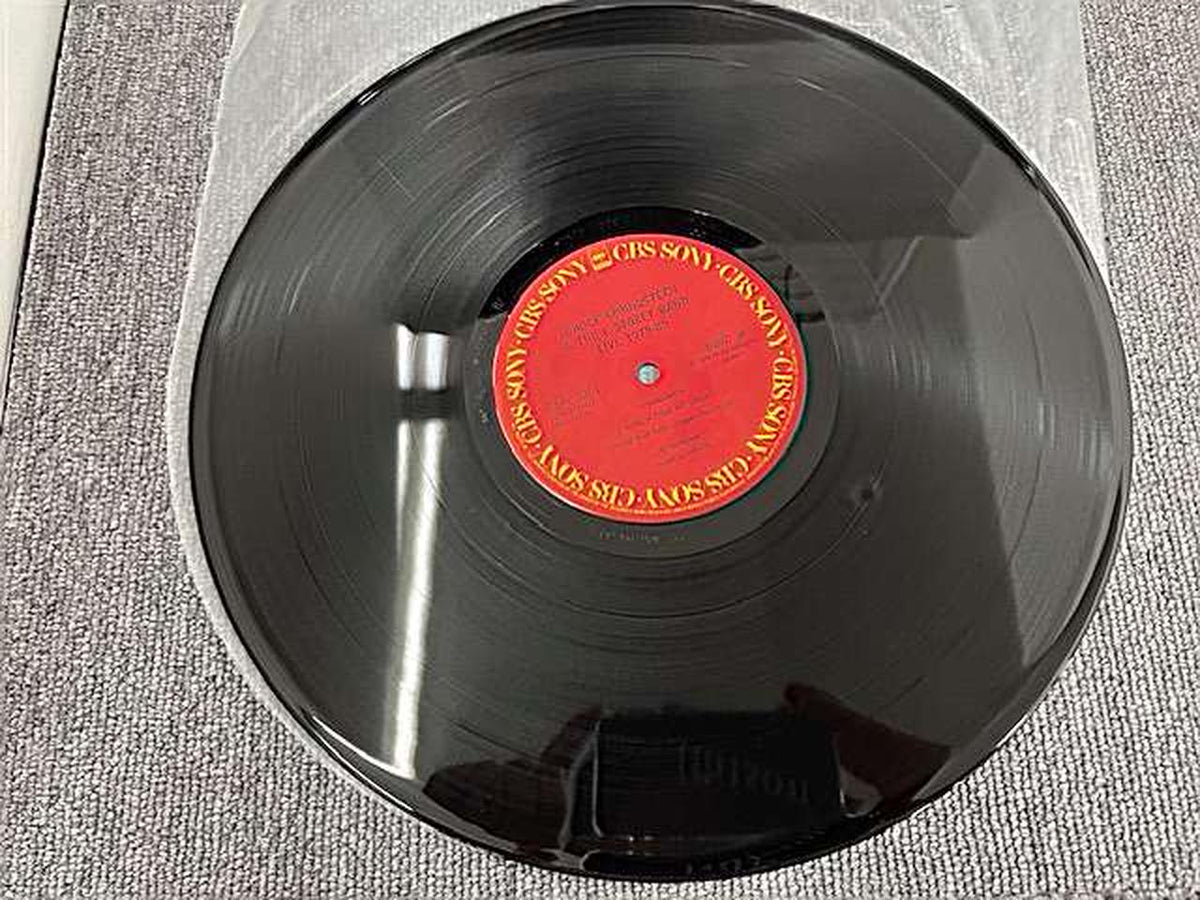 CBS/SONY BRUCE SPRINGSTEEN LIVE/1975-85 BRUCE SPRINGSTEEN LIVE/1975-85
