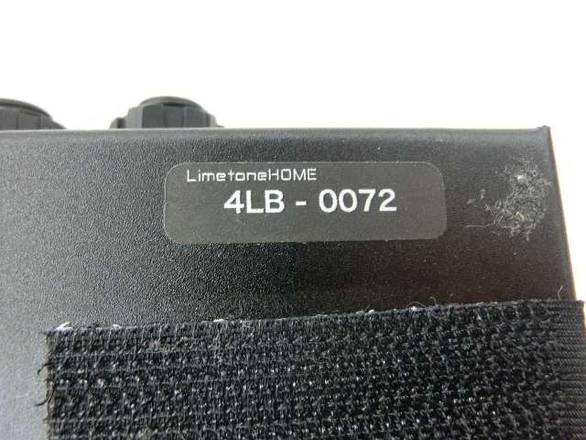 LIMETONE AUDIO Switcher LIMETONEHOME 4LB