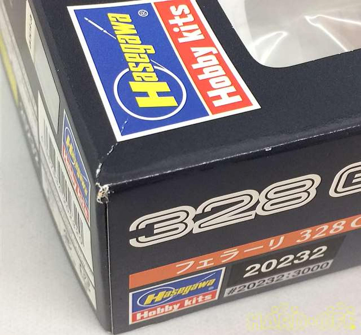 HASEGAWA 1/24 Ferrari 328GTB - Banzai Thrifting | BanzaiHobby