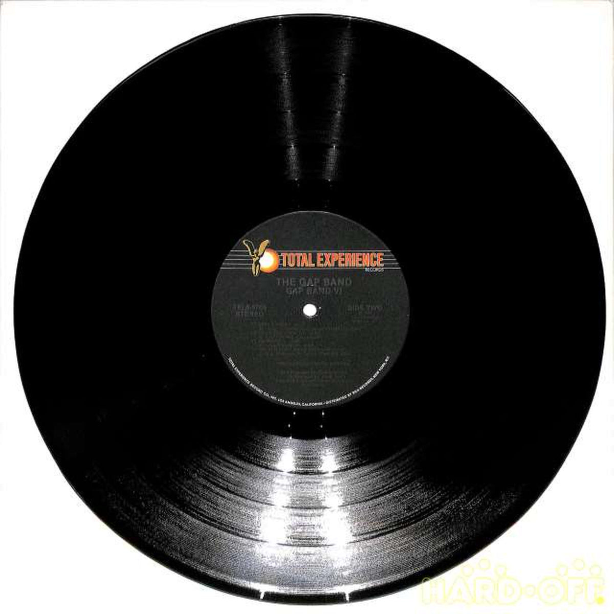 TOTAL EXPERIECE Gap Band "VI" TEL8-5705 (Shipping)