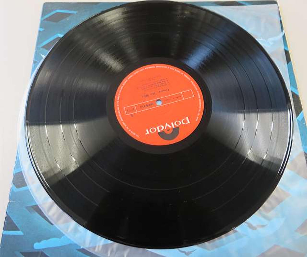 Polydor Records MP 9314, a classic album representing 1960s rock.