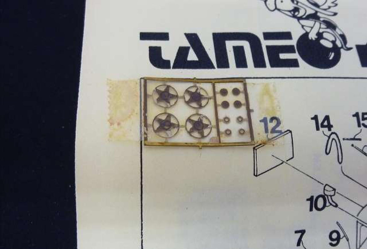Tameo Kit Lotus HONDA T99B Japanese GP - Banzai Thrifting | BanzaiHobby