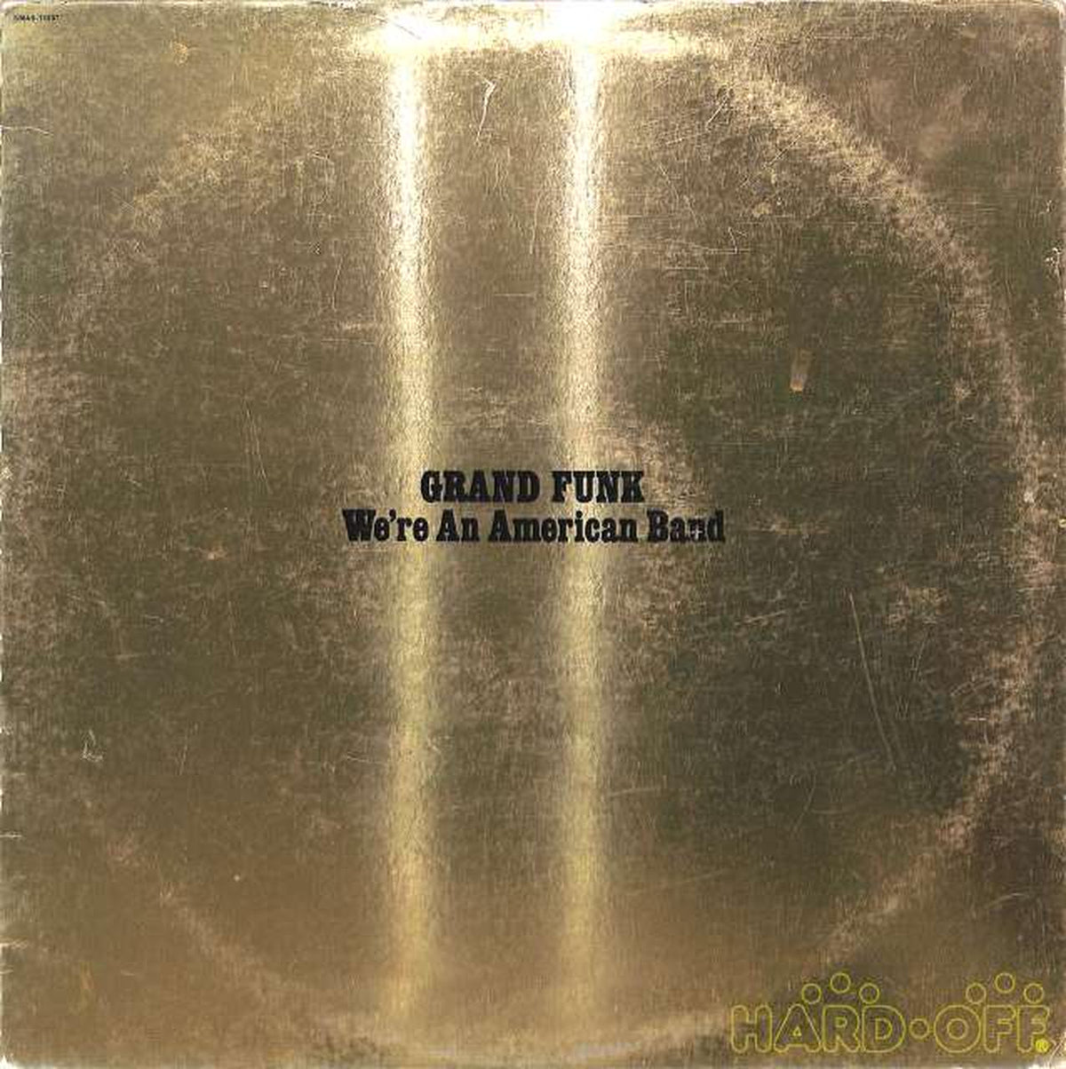 EMI (Import in U.S.) Grand Funk 'Weer an American Band' SMAS-11207