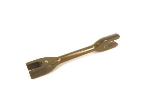 D-LIKE DL295 Turnbuckle Wrench 4mm/5mm - BanzaiHobby