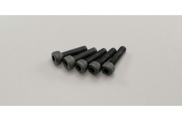 Kyosho 1-S22610 Cap Screw(M2.6x10/5pcs) - BanzaiHobby