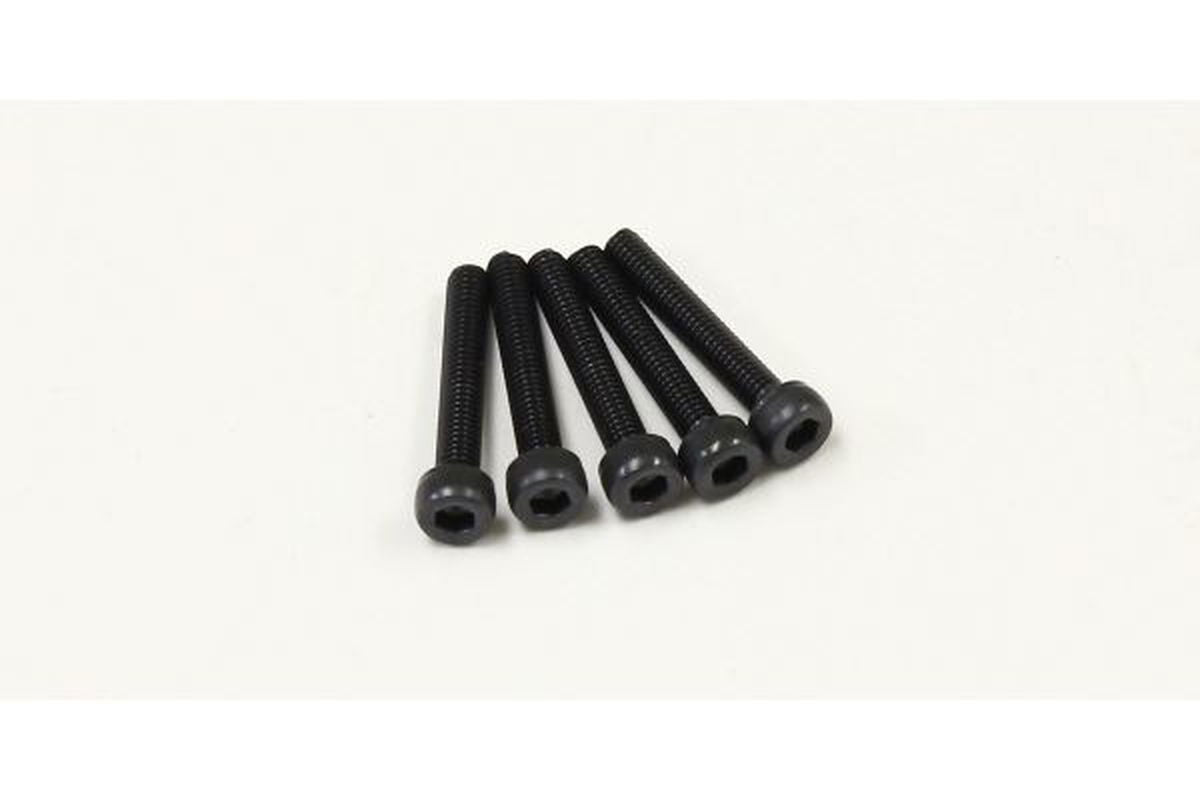 Kyosho 1-S22616 Cap Screw(M2.6x16/5pcs) - BanzaiHobby