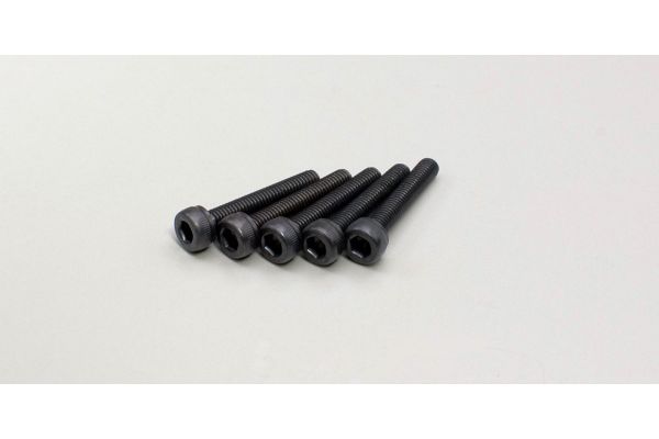 Kyosho 1-S23018 Cap Screw(M3x18/5pcs) - BanzaiHobby