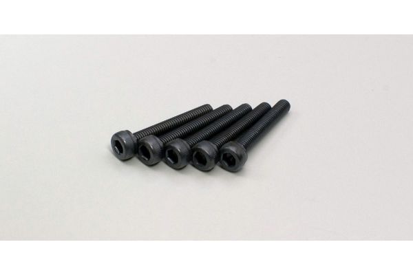 Kyosho 1-S23020 Cap Screw(M3x20/5pcs) - BanzaiHobby