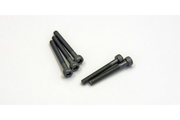 Kyosho 1-S23025 Cap Screw(M3x25/5pcs) - BanzaiHobby