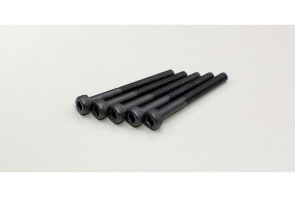 Kyosho 1-S23030 Cap Screw(M3x30/5pcs) - BanzaiHobby