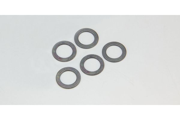 Kyosho 1-W701105 Washer(M7x11x0.5/5pcs) - BanzaiHobby