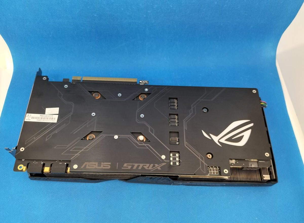 ASUS Graphics Board: STRIX-GTX1070-O8G-GAMING