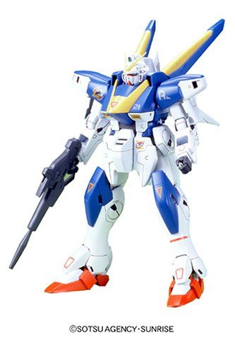 Bandai V2 Gundam (1/60) - BanzaiHobby