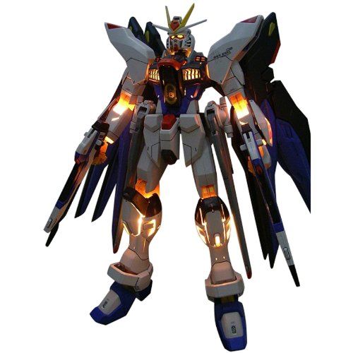 Bandai 1/60 Strike Freedom Gundam Lightning Edition - BanzaiHobby