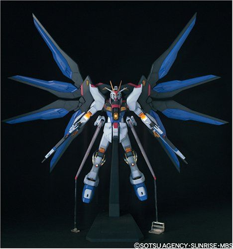 Bandai 1/60 Strike Freedom Gundam Lightning Edition - BanzaiHobby