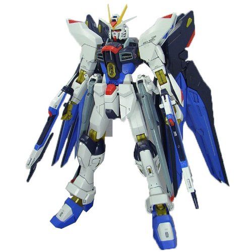 Banzai Hobby - Bandai 1/60 Strike Freedom Gundam Lightning Edition