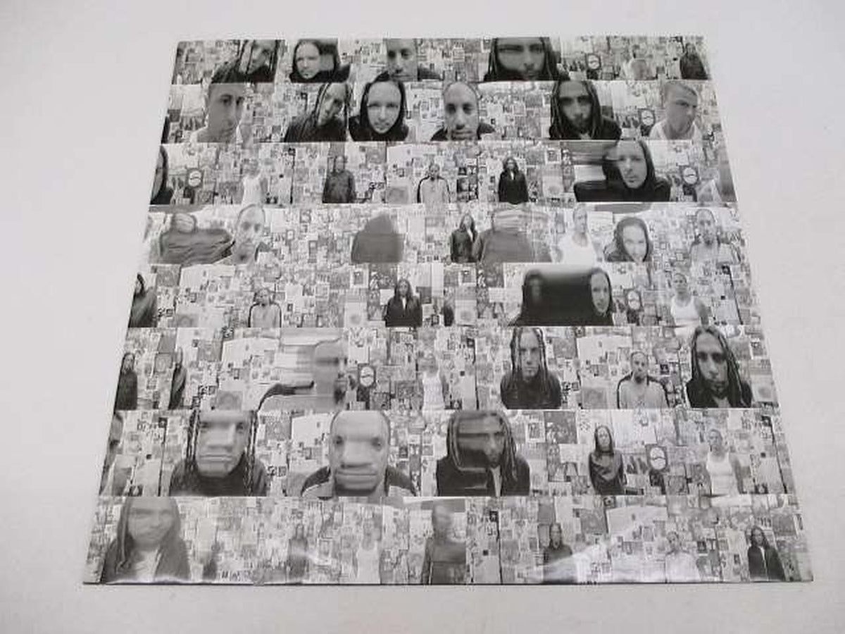 IMMORTAL RECORDS Issues/Korn E2 63710
