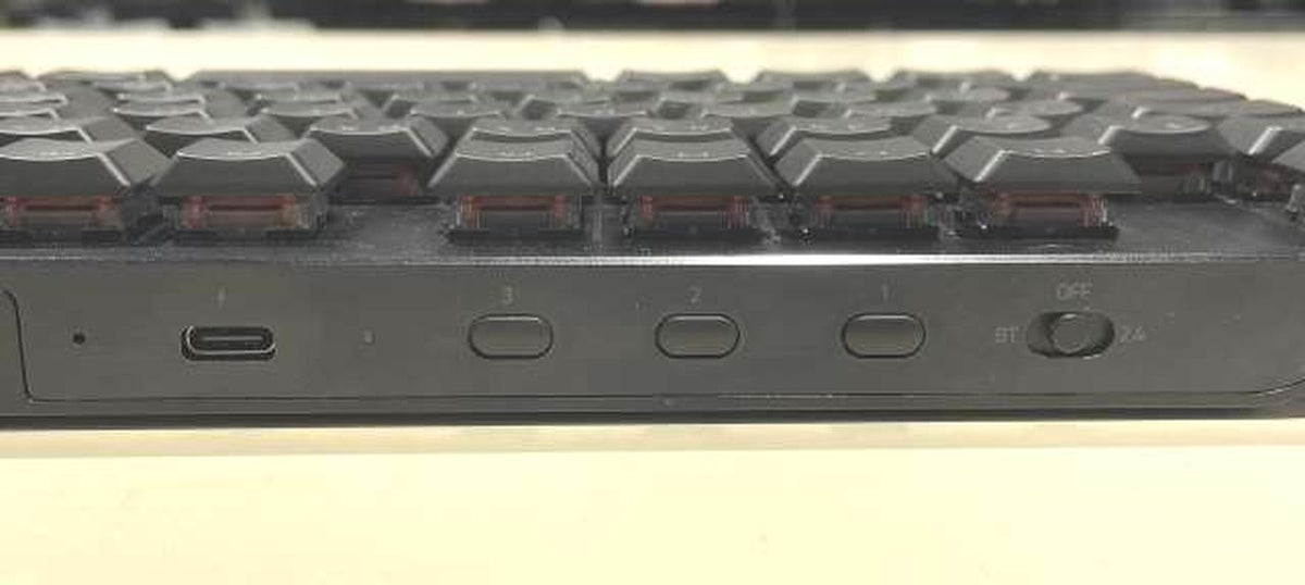 RAZER Gaming Keyboard DEATHSTALKER V2 PRO TENKEYLESS