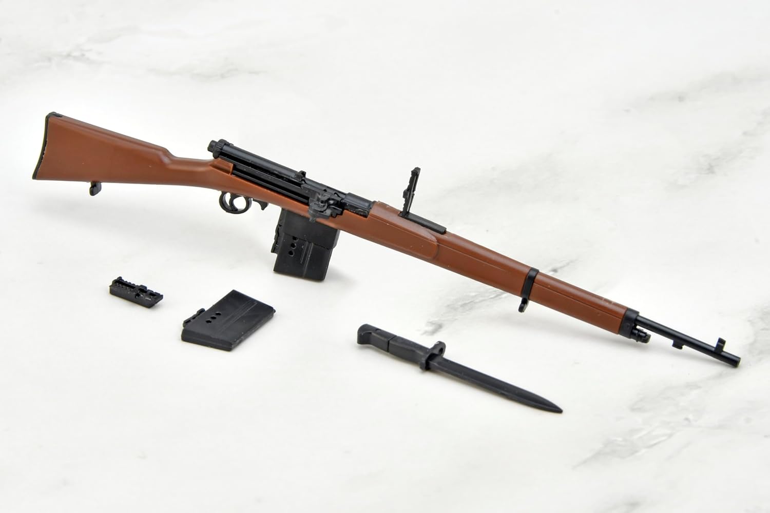 TOMYTEC LA-YS02 Saga of Tanya the Evil Visha M1908 Rifle