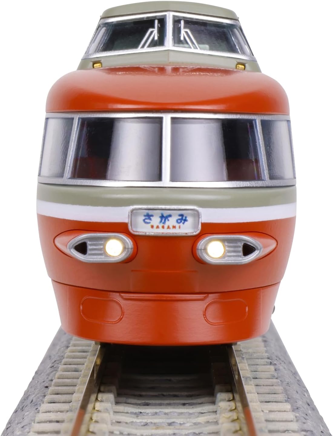 KATO 10-2005 N Gauge Odakyu Romancecar NSE (3100 Series) Updated 11 Cars Set