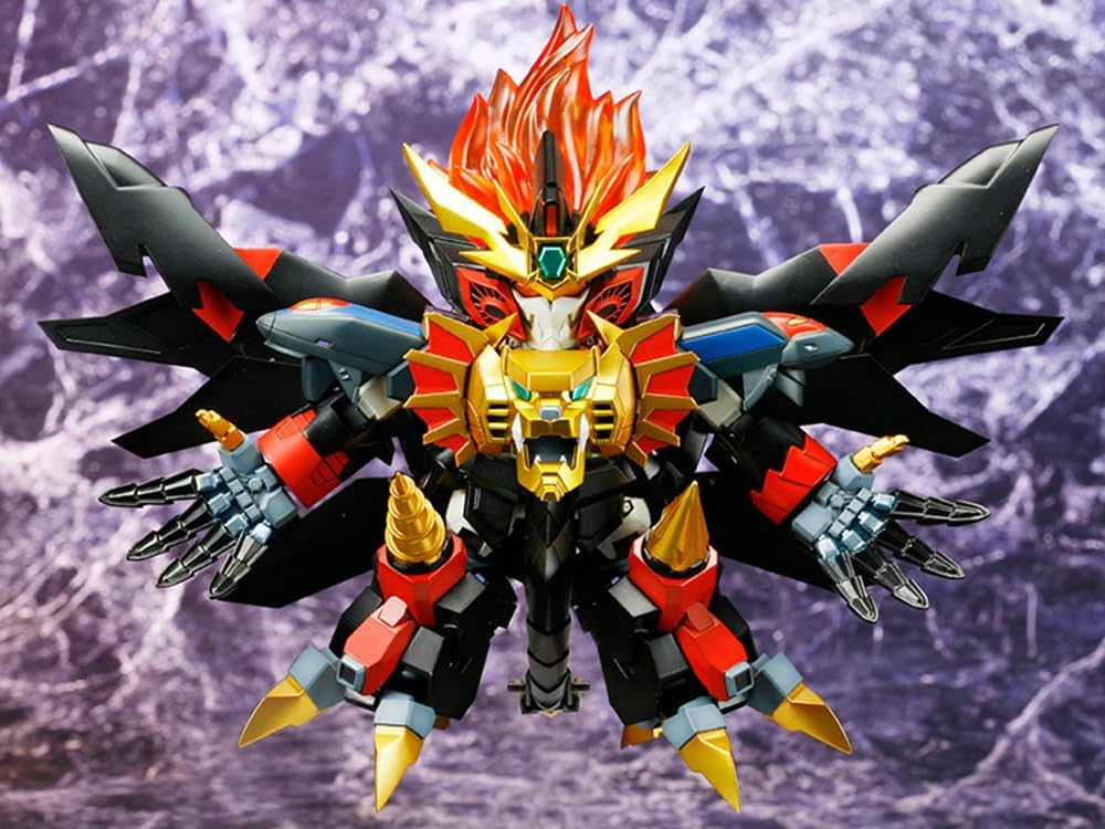 Kotobukiya KP295X D-Style Genesic GaoGaiGar (The King of Braves GaoGaiGar Final)