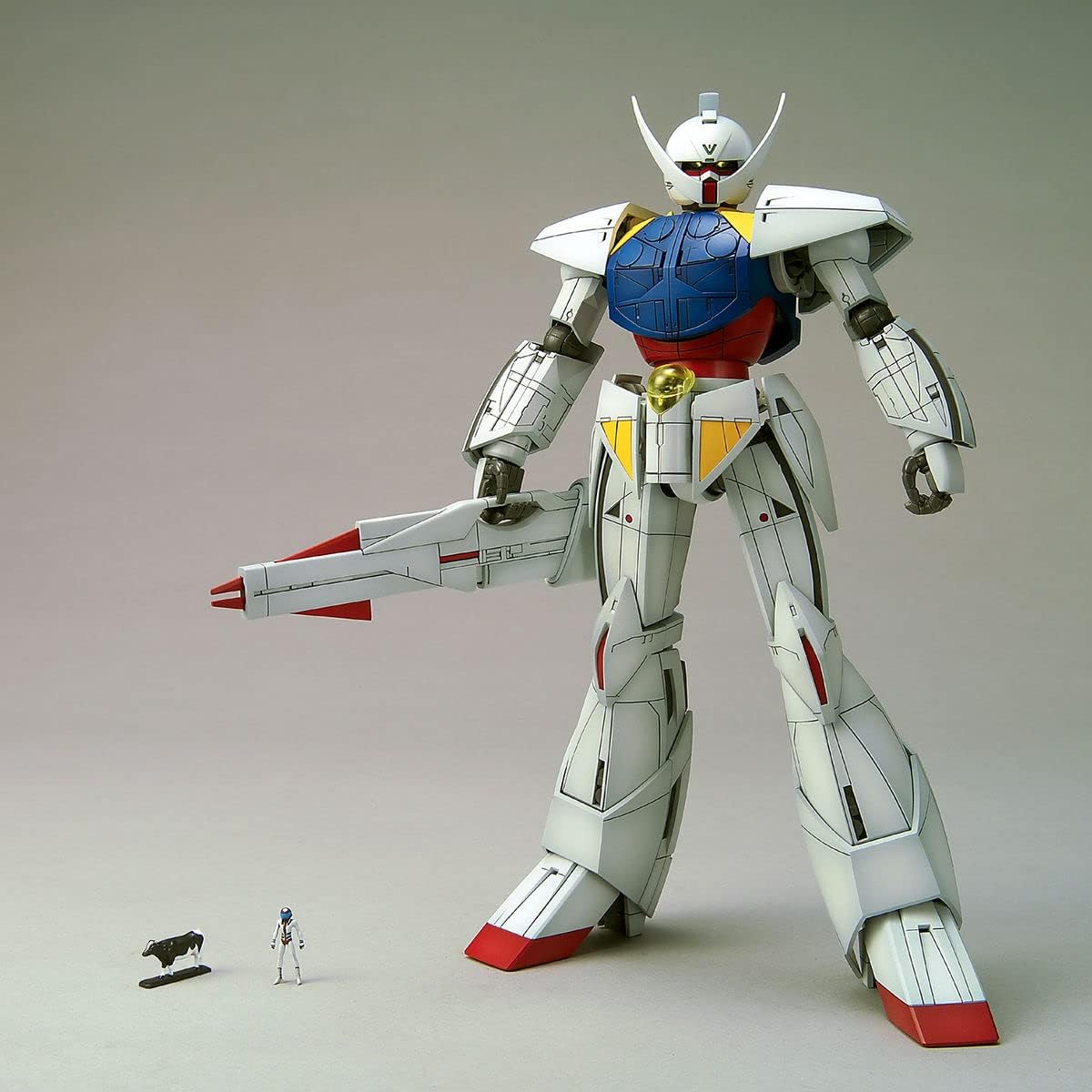 Bandai 1/100 MG WD-M01 TURN A Gundam