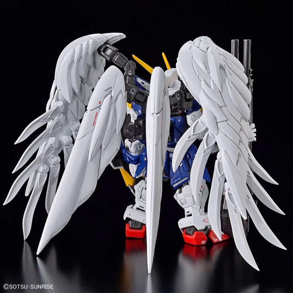 Bandai MGSD Wing Gundam Zero EW