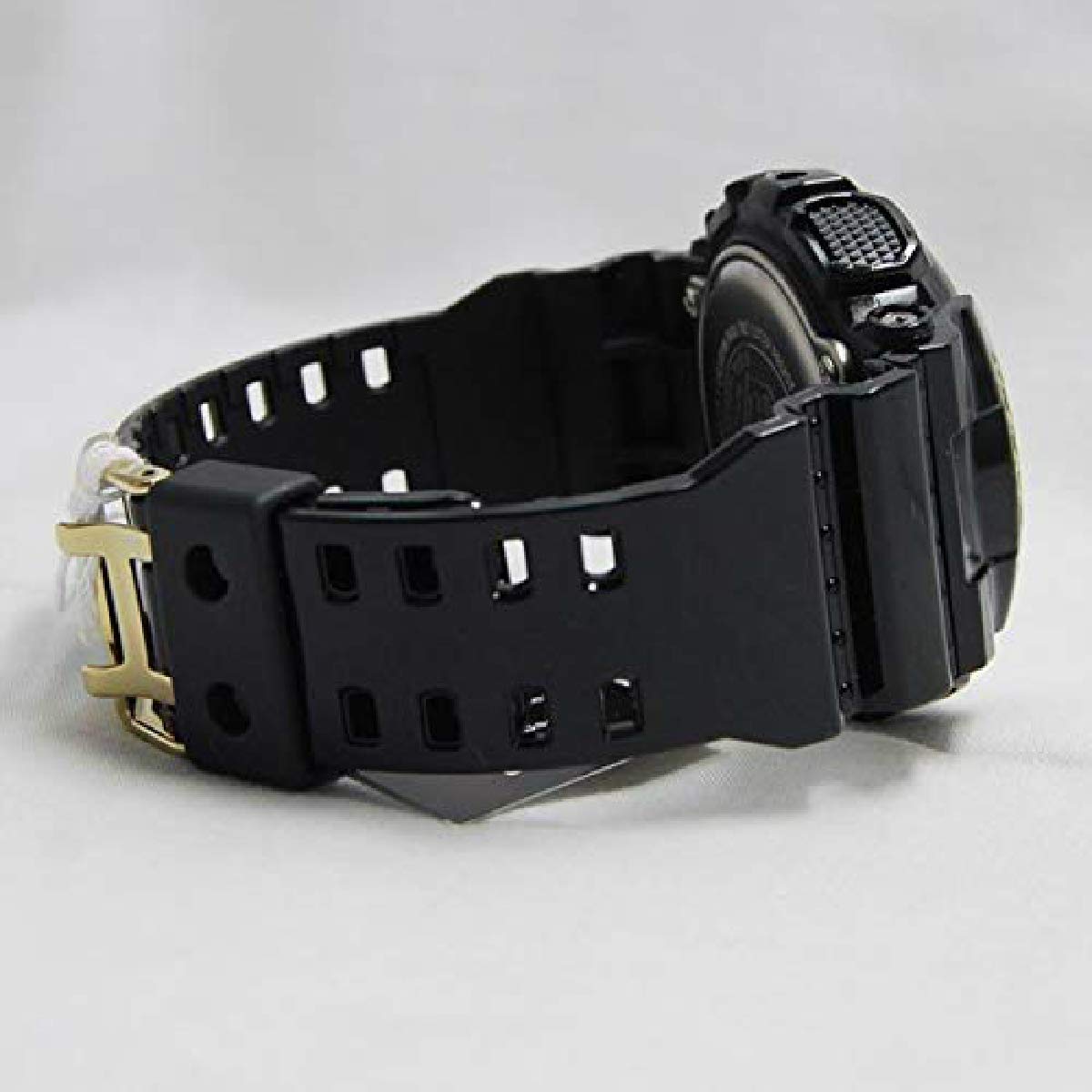 CASIO[カシオ] MODEL NO.ga110gb-1a G-SHOCK (GA-110GB-1A） ゴールド×ブラック 腕時計 ウオッチ [並行輸入品]