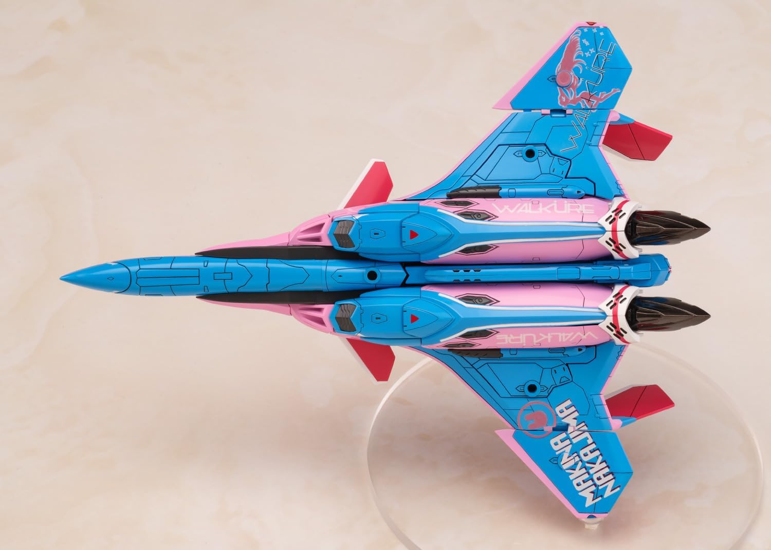 Aoshima MC-13 Bunka Kyozai VFG Macross Delta VF-31A Kairos Makina Nakajima - BanzaiHobby