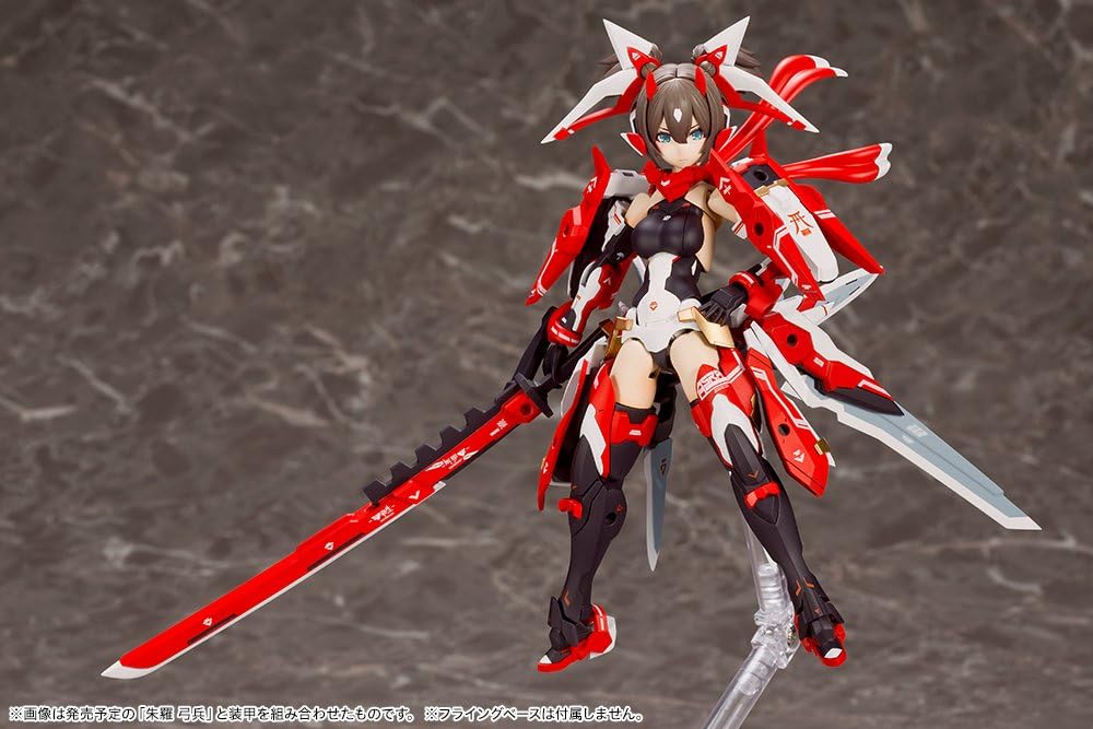 KOTOBUKIYA KP431X 1/1 Megami Device Shura Ninja - BanzaiHobby