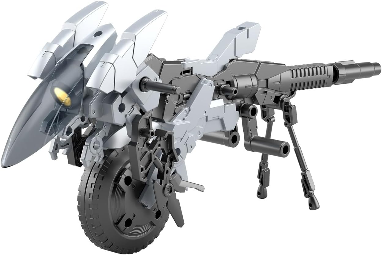 Bandai 1/144 30MM EV21 Exa Vehicle (Metal Cannon Bike Ver.)