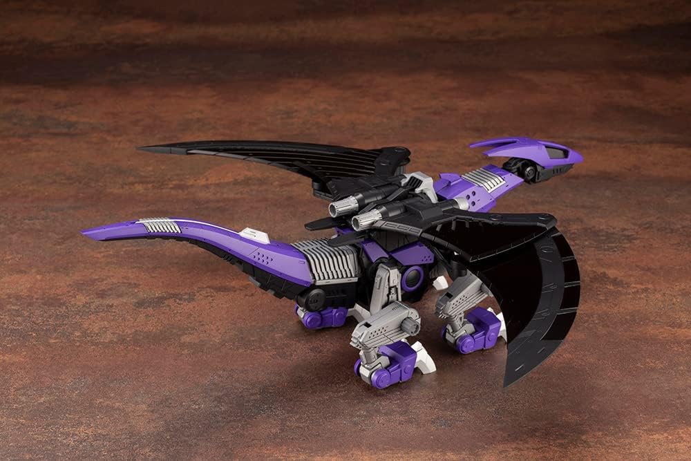 Kotobukiya ZD153X 1/72 HMM ZOIDS EZ-005 Redler Guyros Empire Ver. - BanzaiHobby