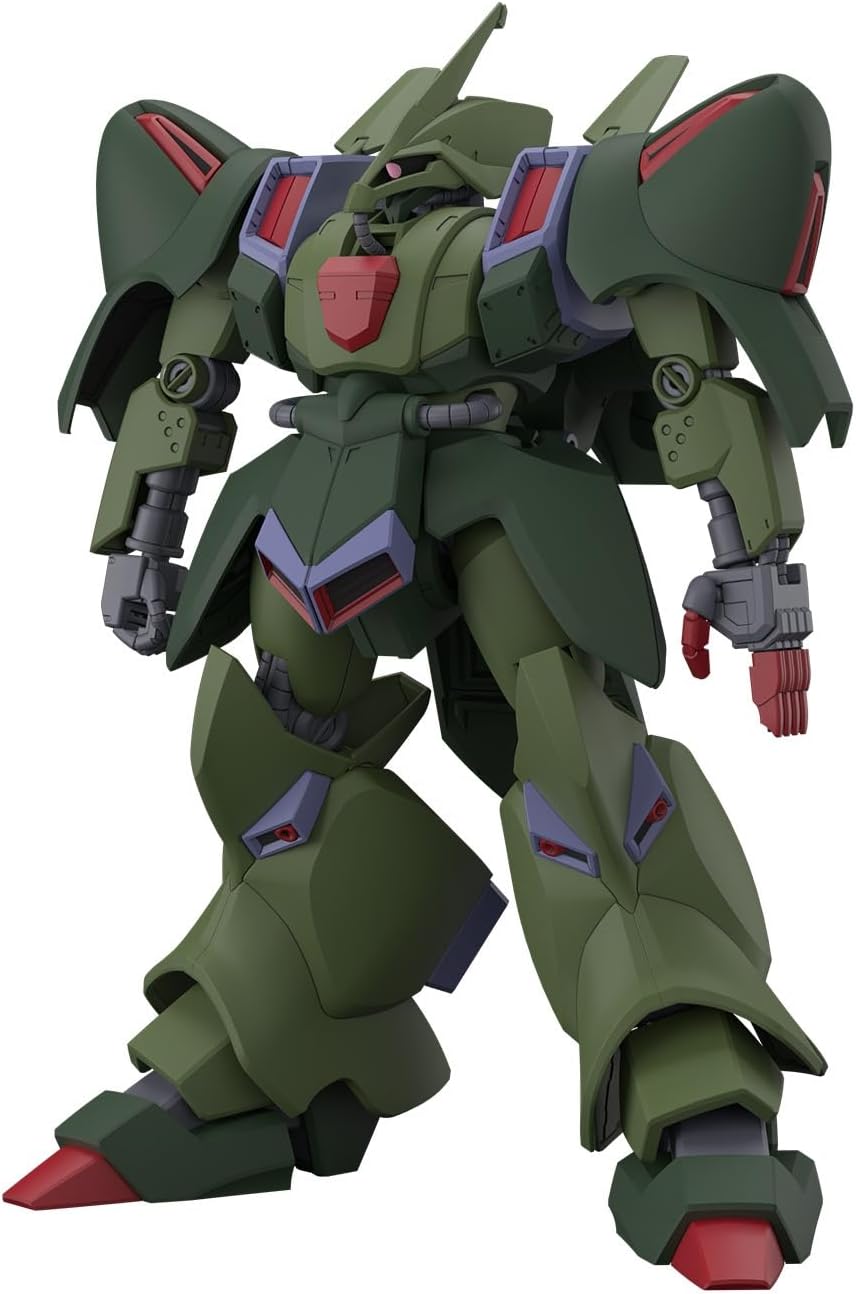 Bandai HGUC262 1/144 GALLUSS-J