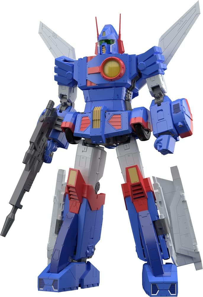 Good Smile Company 1/100 MODEROID Xabungle (Combat Mecha Xabungle)