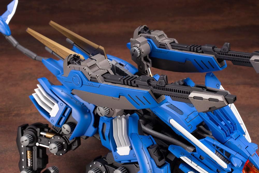 Kotobukiya ZD131R 1/72 HMM ZOIDS RZ-028 Blade Liger AB