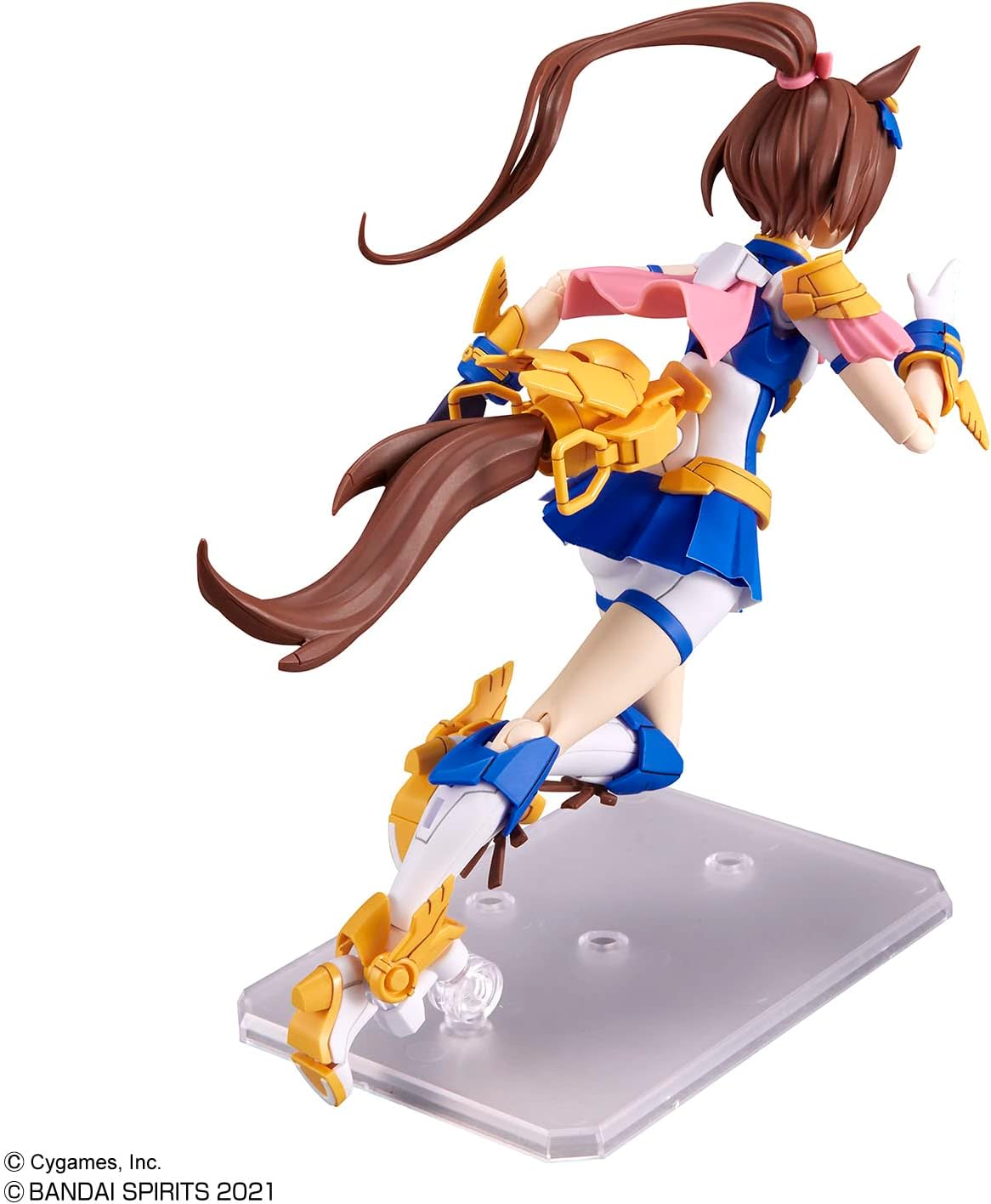 Bandai 30MS Tokai Teio from Uma Musume Pretty Derby - BanzaiHobby