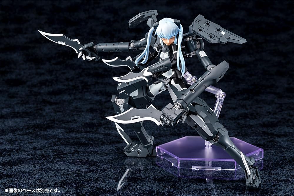 Kotobukiya KP664 Megami Device Collaboration Busou Shinki TYPE DEVIL STRARF bis - BanzaiHobby