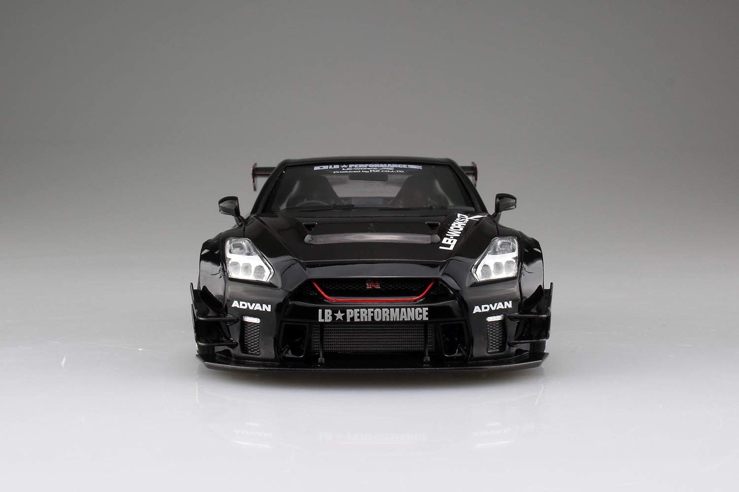 Aoshima 1/24 Liberty Walk No.13 LB Works R35 GT-R Type 2 Ver.2 - BanzaiHobby